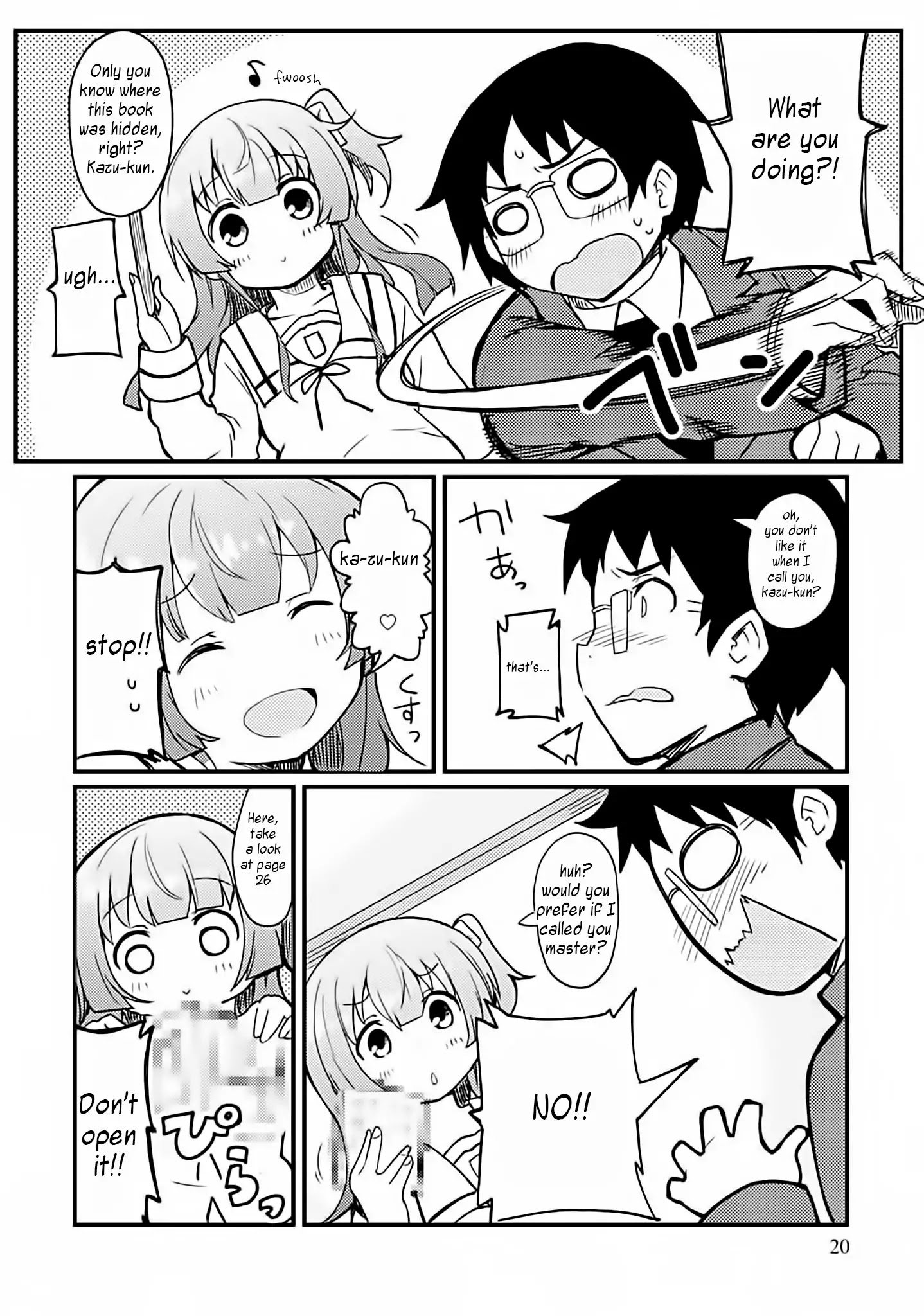 Dakimakura To Wa Kekkon Dekinai! - Chapter 1: Will You Hug Me?