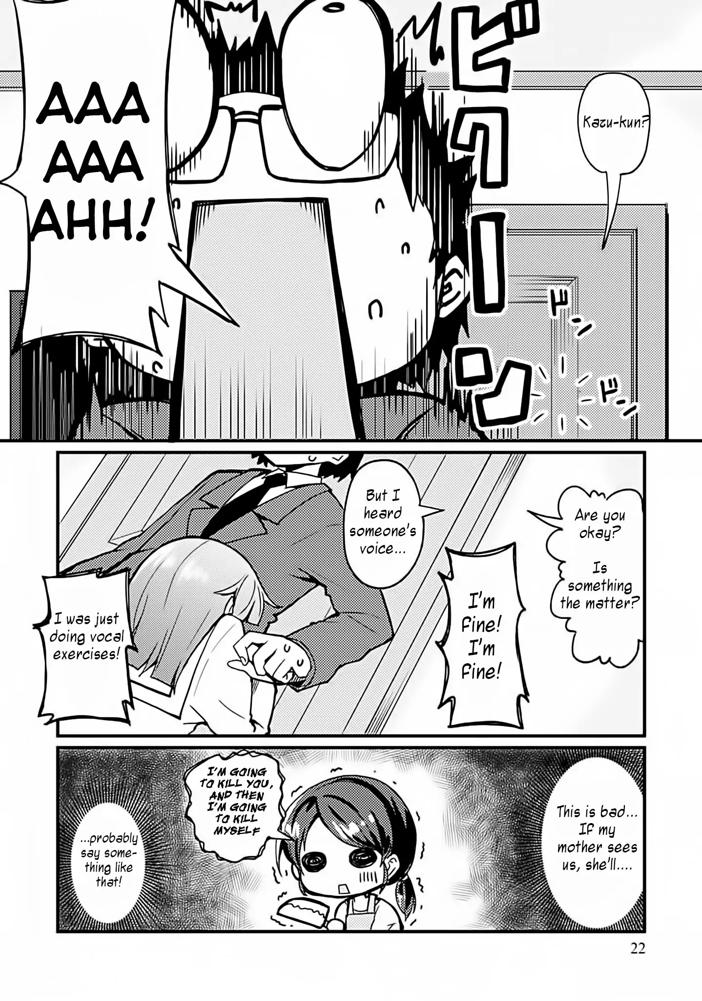 Dakimakura To Wa Kekkon Dekinai! - Chapter 1: Will You Hug Me?