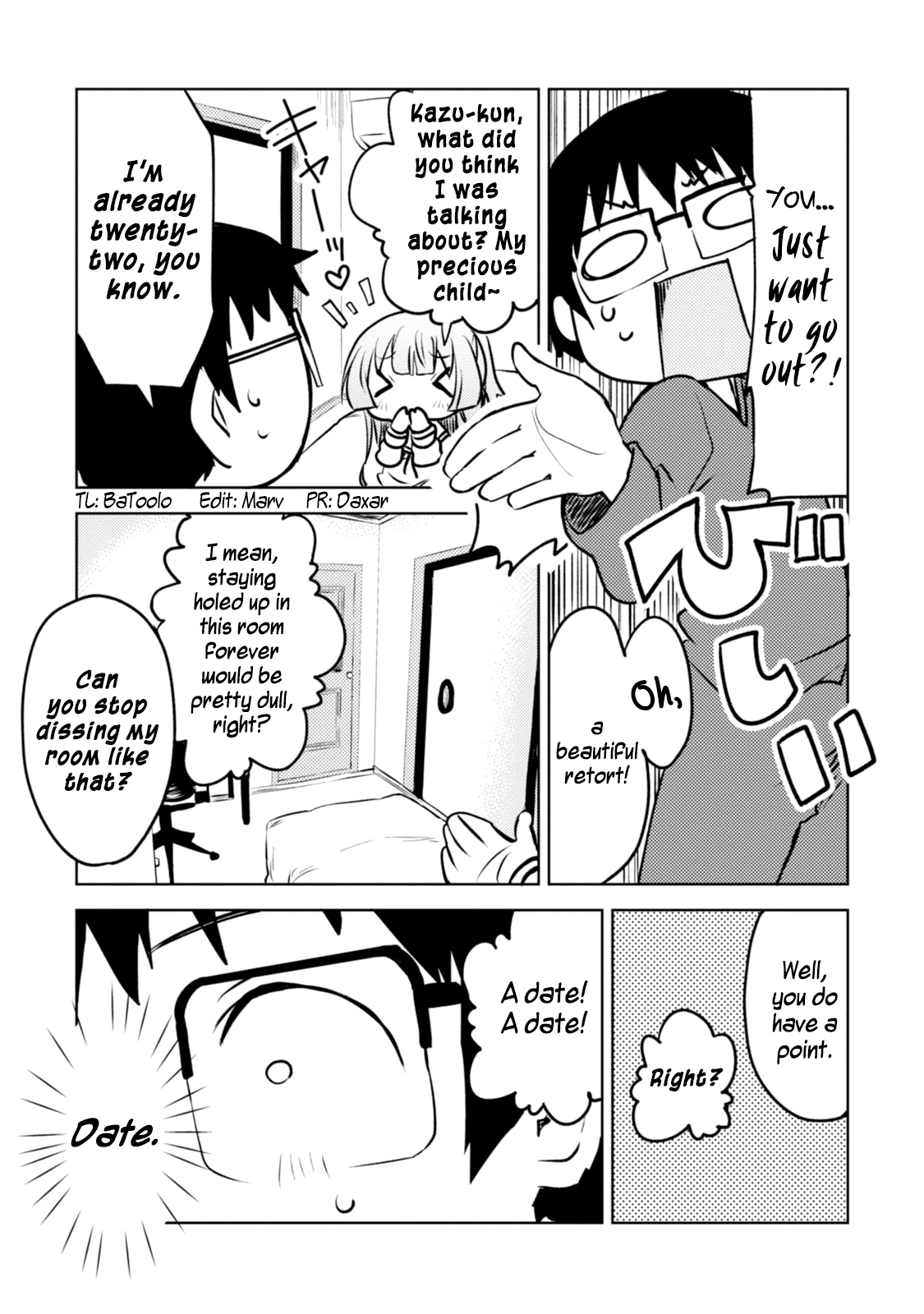 Dakimakura To Wa Kekkon Dekinai! - Vol.1 Chapter 4: Changing The Hugging Pillow?