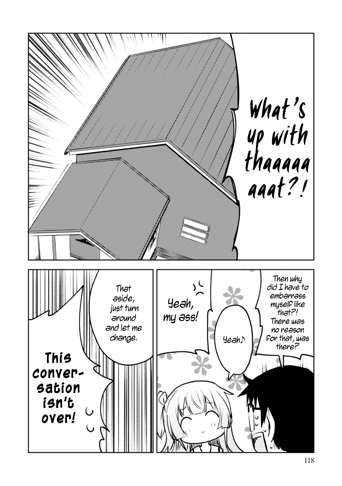 Dakimakura To Wa Kekkon Dekinai! - Vol.1 Chapter 4: Changing The Hugging Pillow?