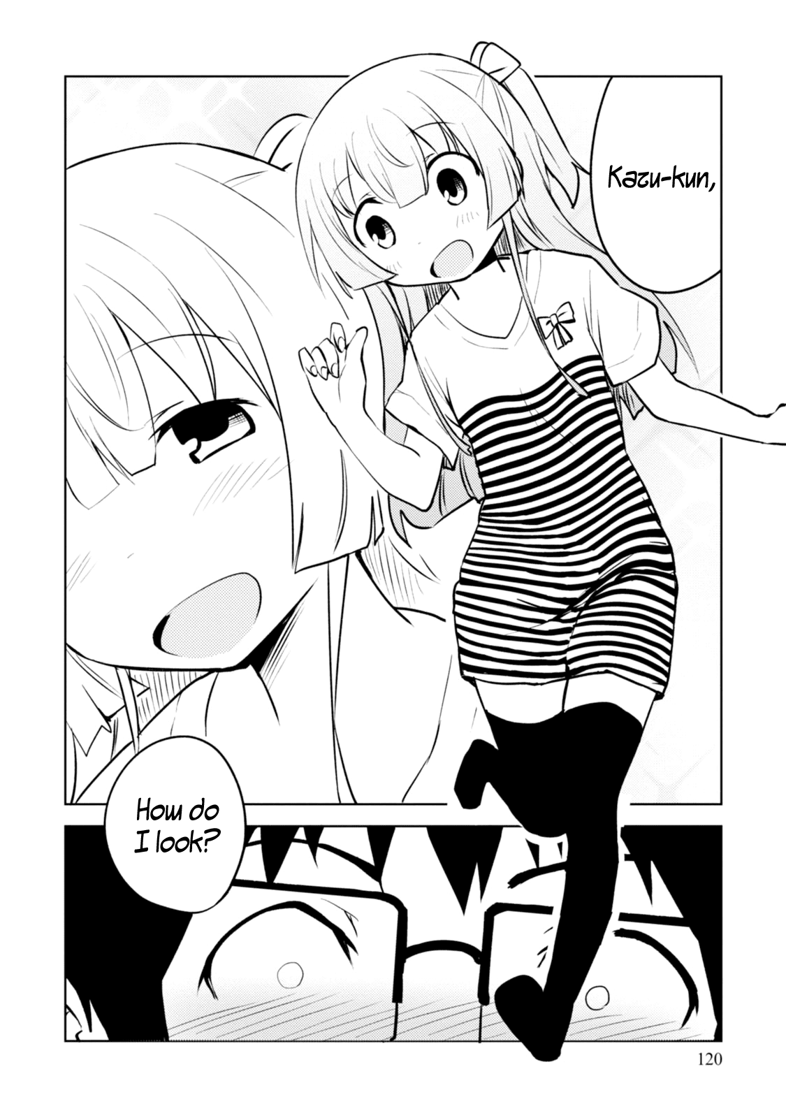 Dakimakura To Wa Kekkon Dekinai! - Vol.1 Chapter 4: Changing The Hugging Pillow?