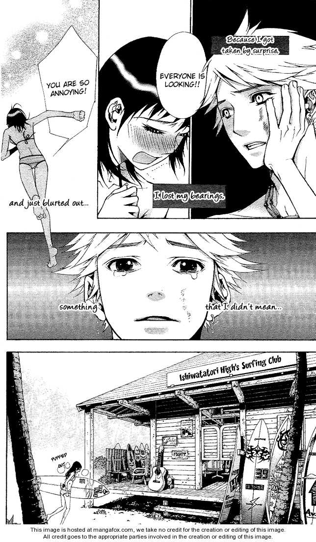 Ah! Itoshi No Caramel Boy - Vol.01 Chapter 001 : Find Your Soul Mate