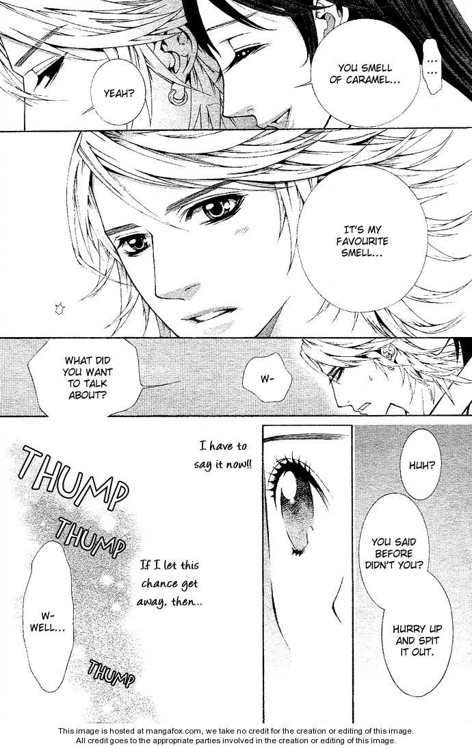 Ah! Itoshi No Caramel Boy - Vol.01 Chapter 001 : Find Your Soul Mate