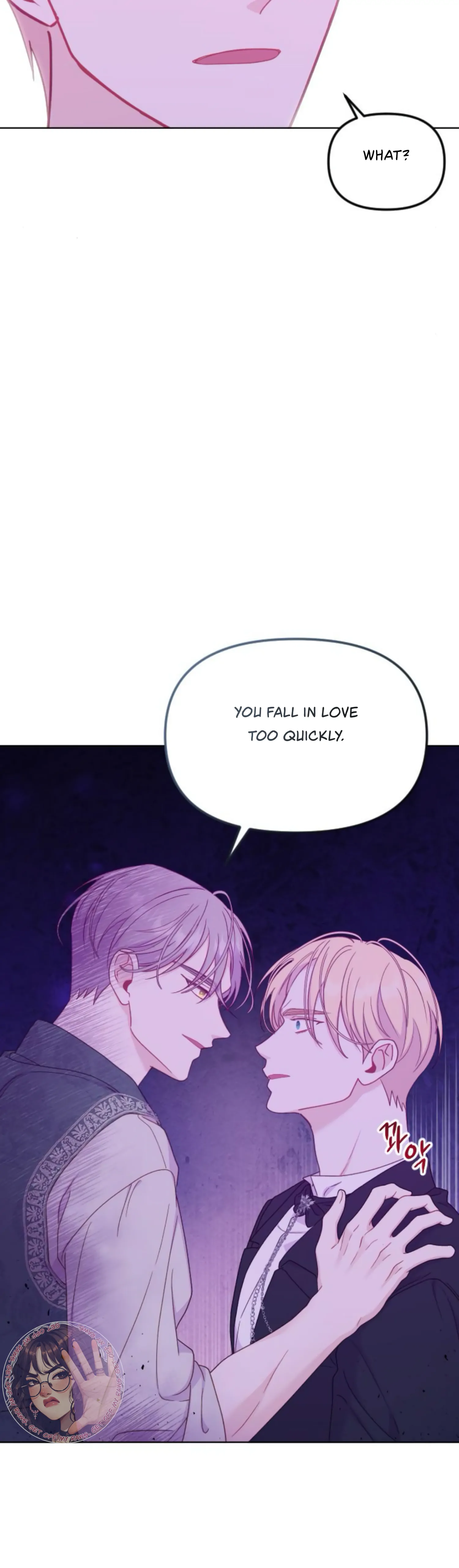 Fall In Love Or Die - Chapter 31