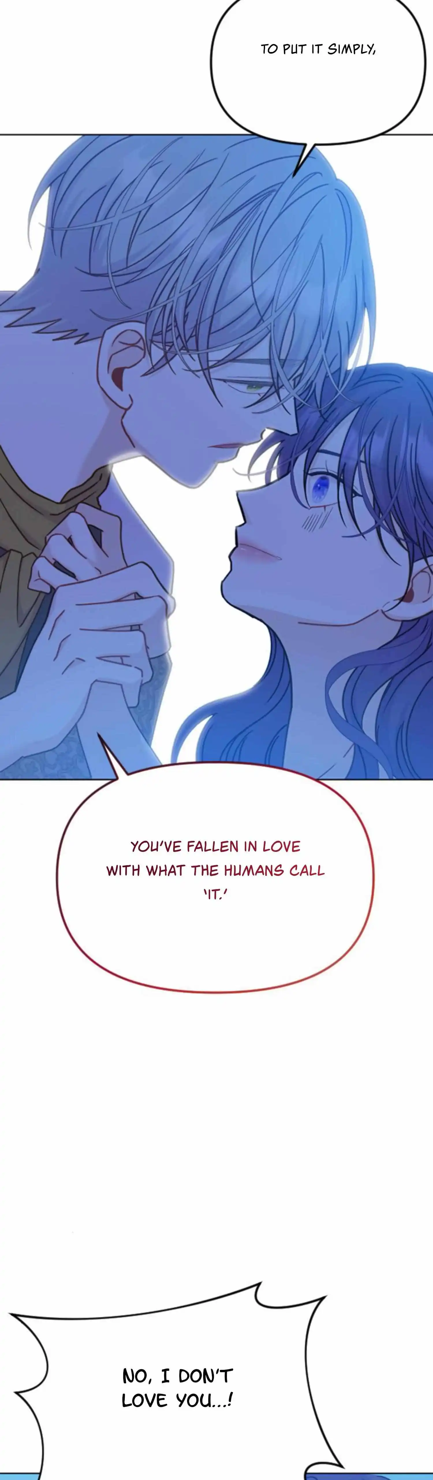 Fall In Love Or Die - Chapter 41