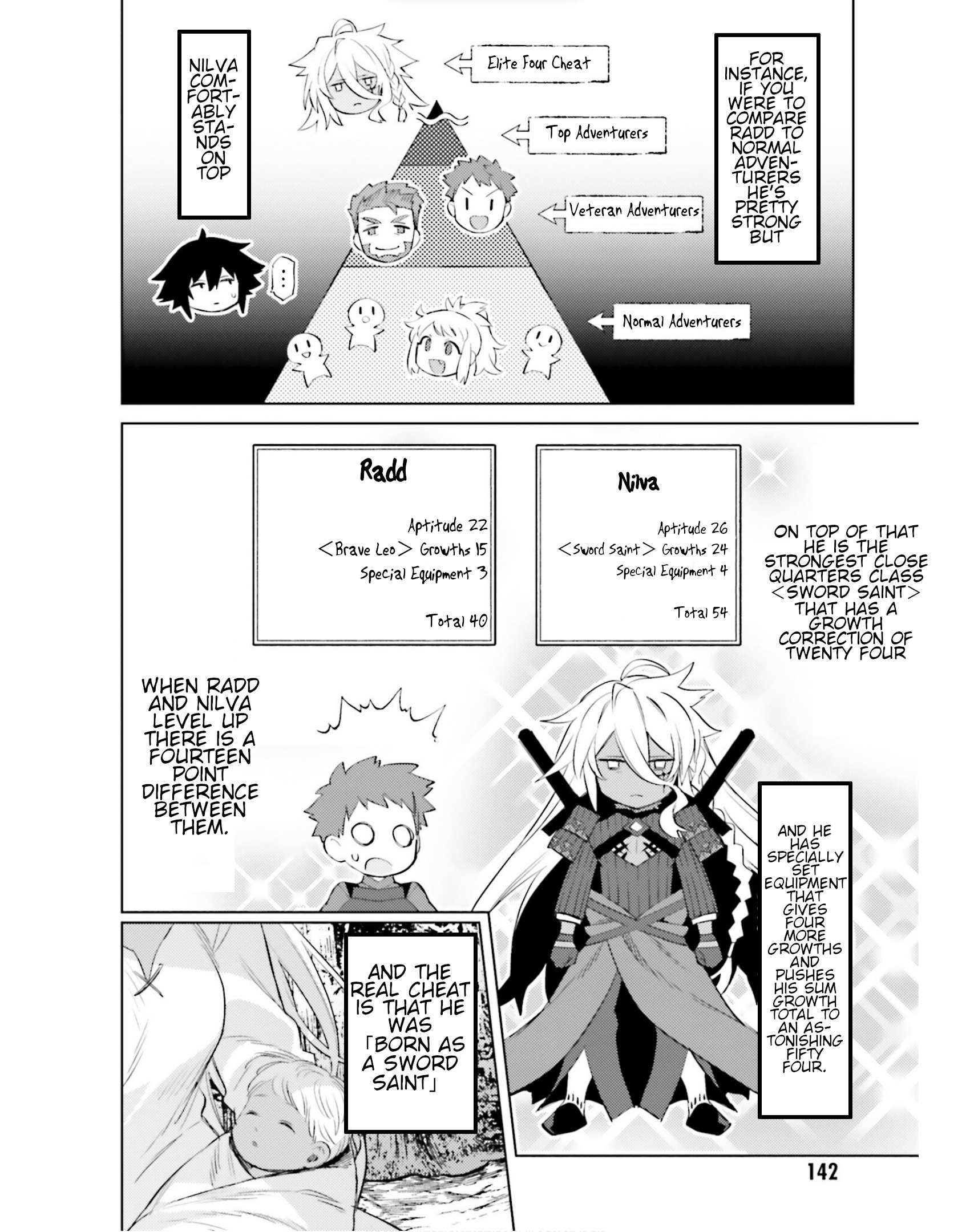 I'm Not The Hero! - Vol.4 Chapter 21: Chapter 21