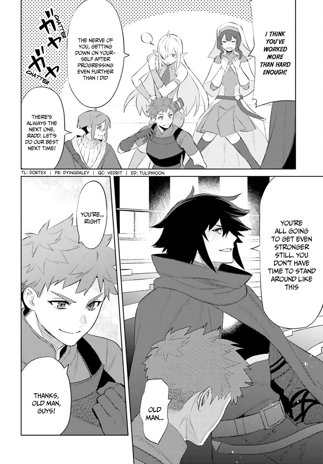 I'm Not The Hero! - Vol.5 Chapter 24