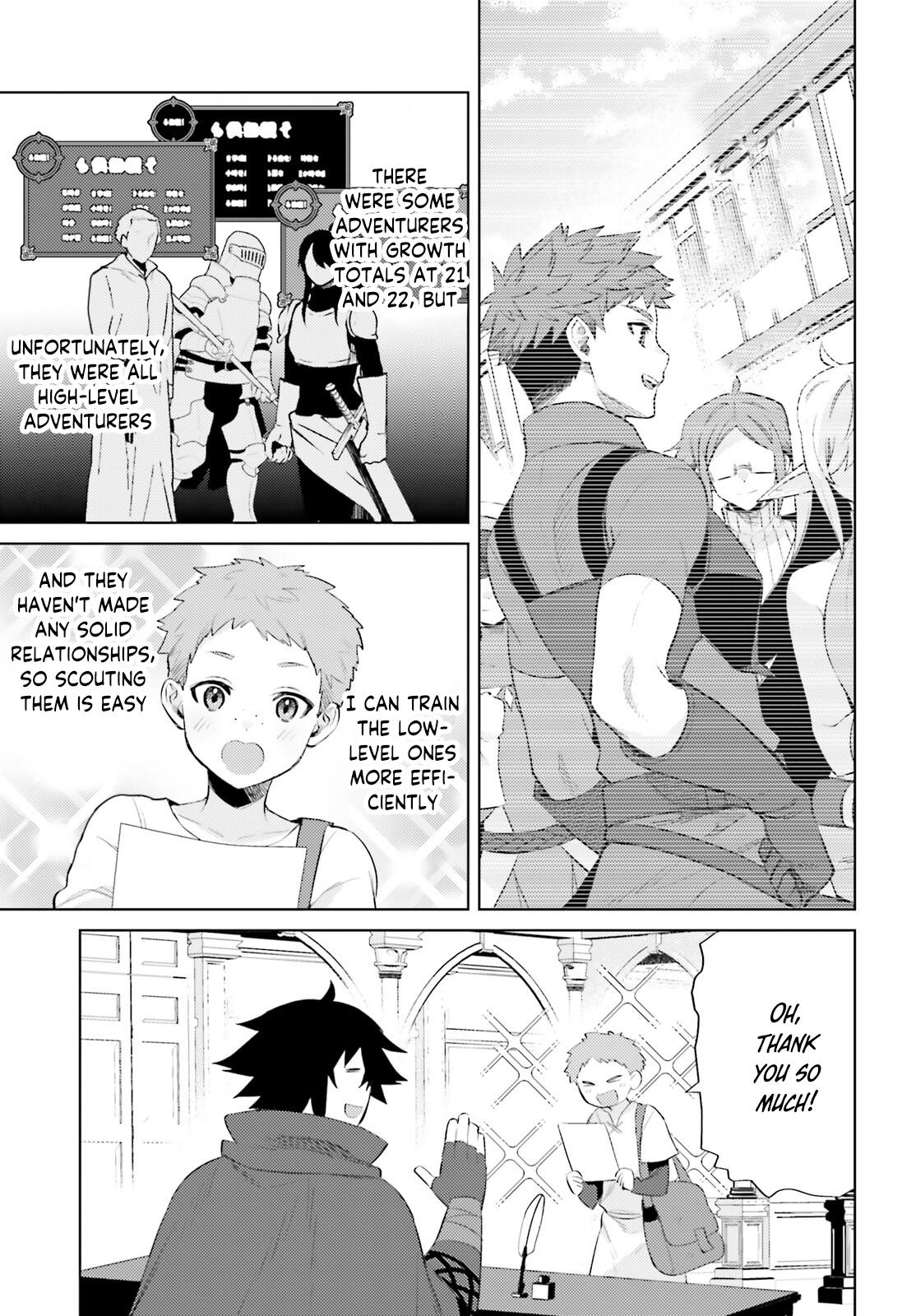 I'm Not The Hero! - Vol.5 Chapter 24