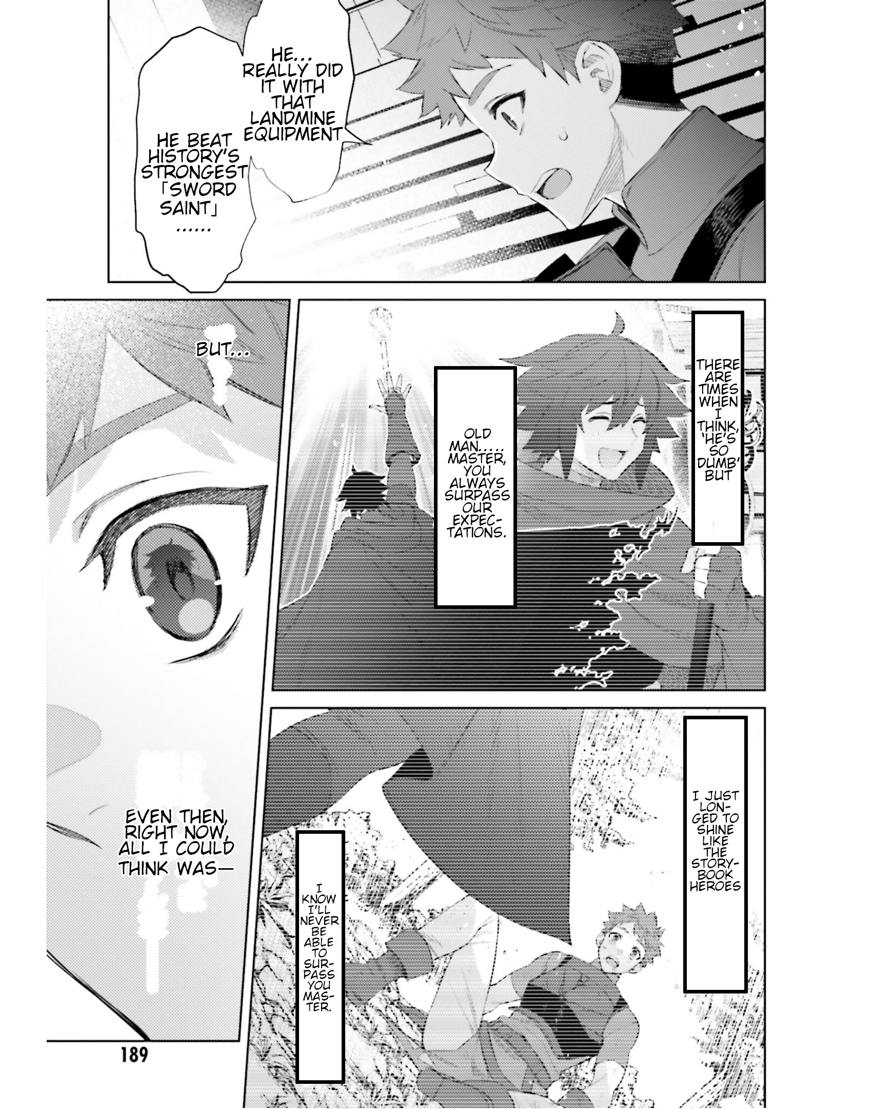 I'm Not The Hero! - Vol.4 Chapter 22: Chapter 22