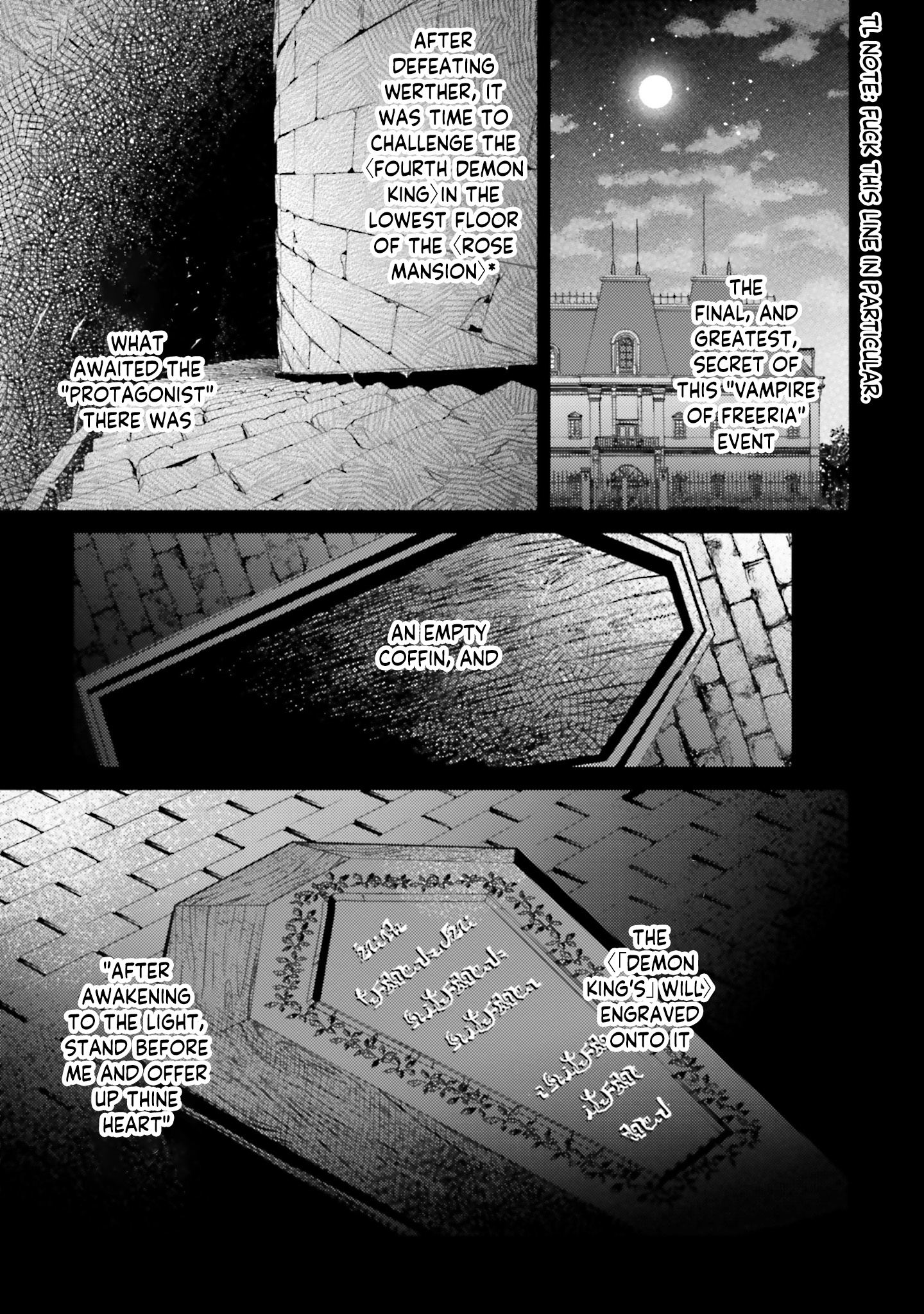 I'm Not The Hero! - Vol.5 Chapter 30