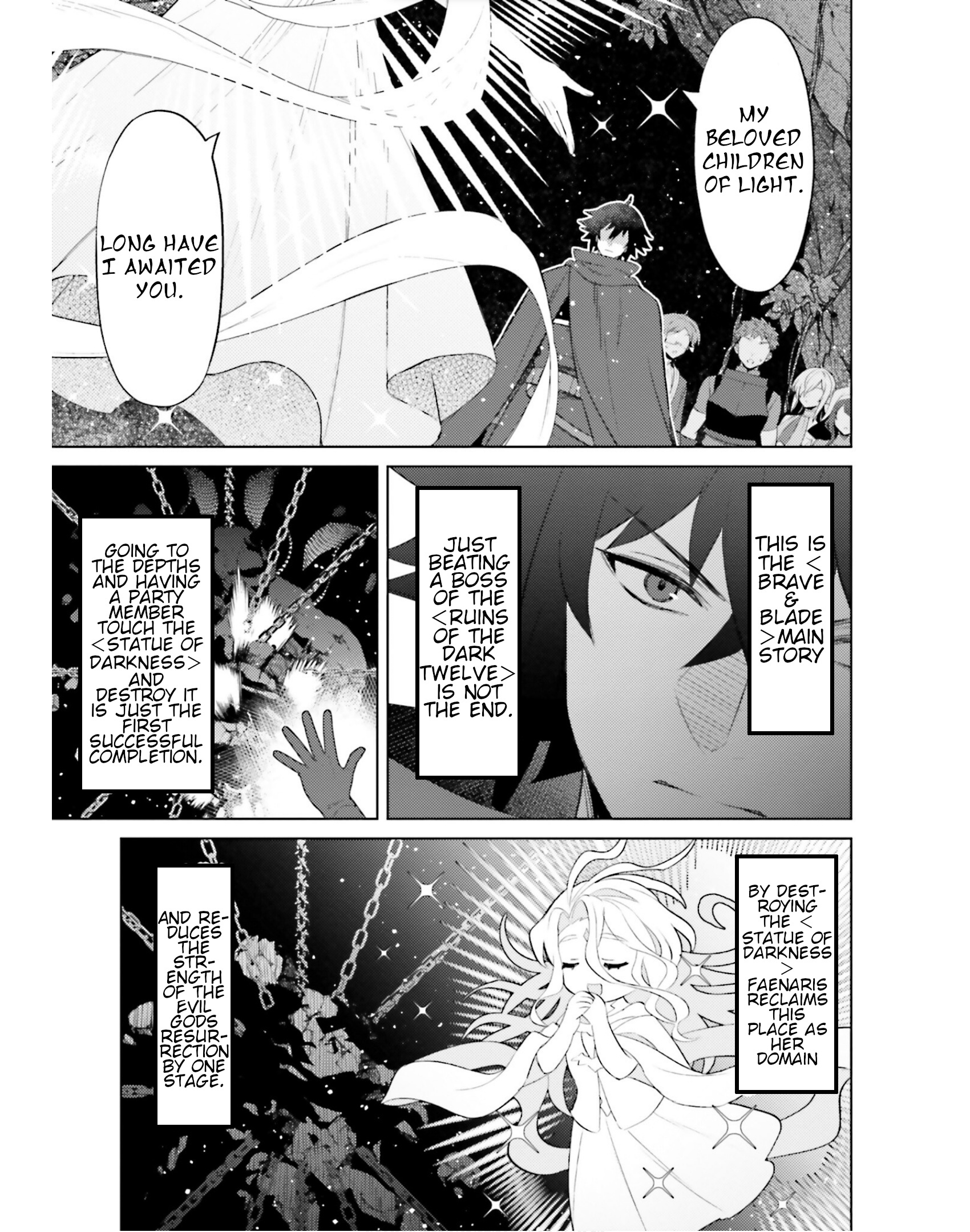 I'm Not The Hero! - Vol.4 Chapter 19: Chapter 19