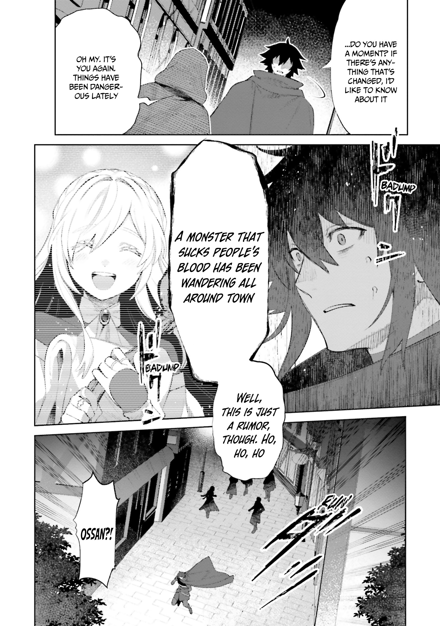 I'm Not The Hero! - Vol.5 Chapter 29