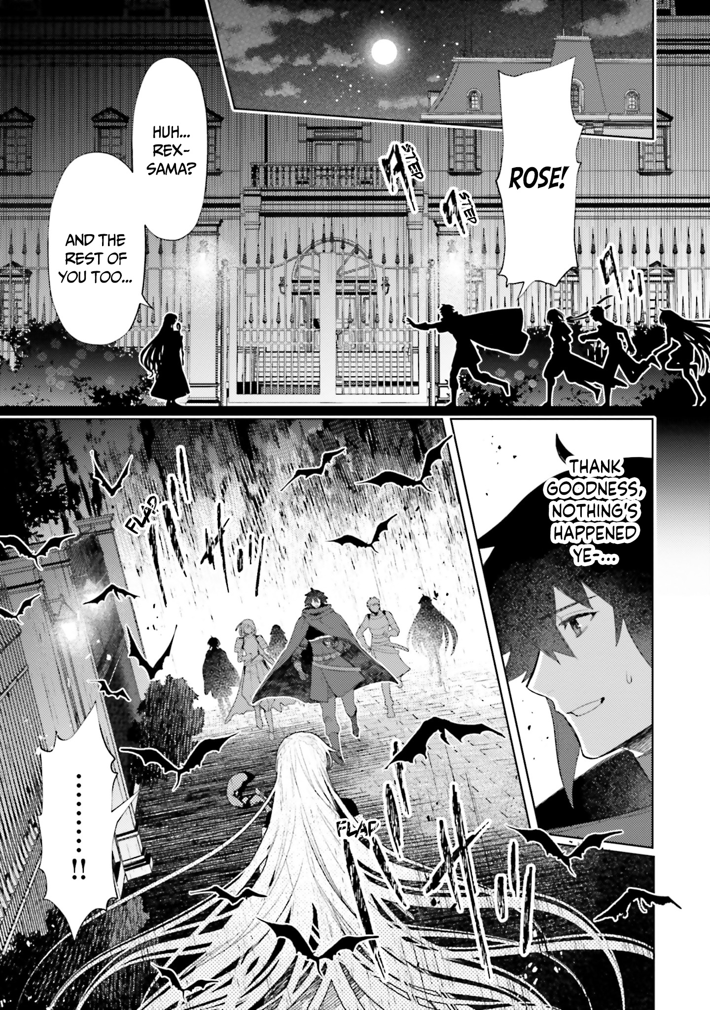 I'm Not The Hero! - Vol.5 Chapter 29