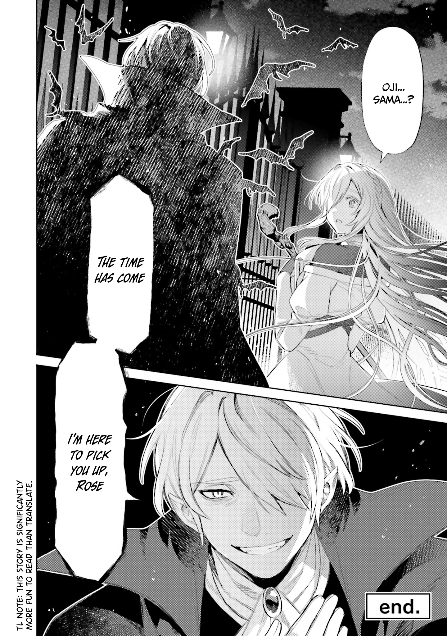 I'm Not The Hero! - Vol.5 Chapter 29