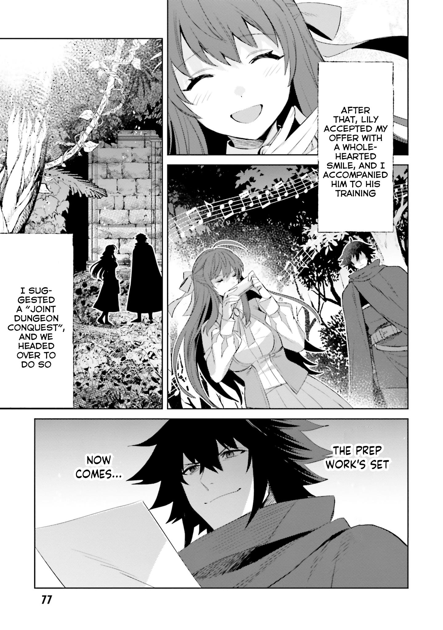 I'm Not The Hero! - Vol.5 Chapter 26