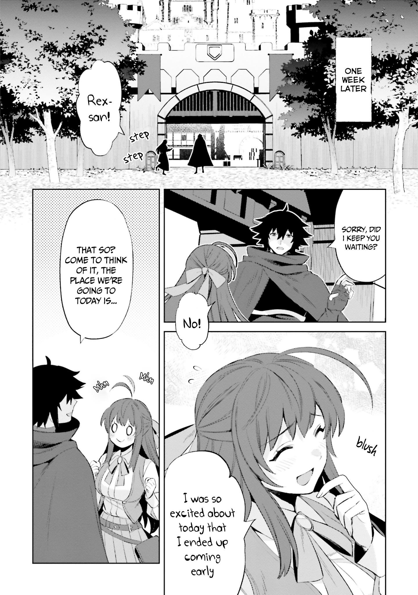 I'm Not The Hero! - Vol.5 Chapter 26