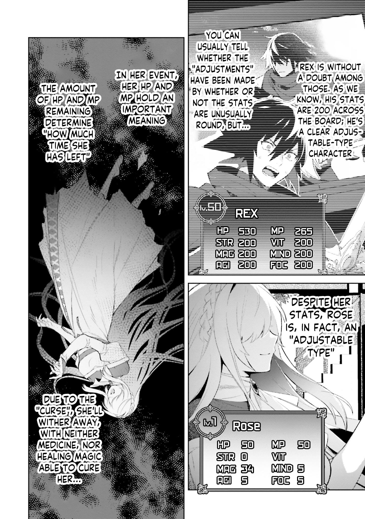 I'm Not The Hero! - Vol.5 Chapter 28