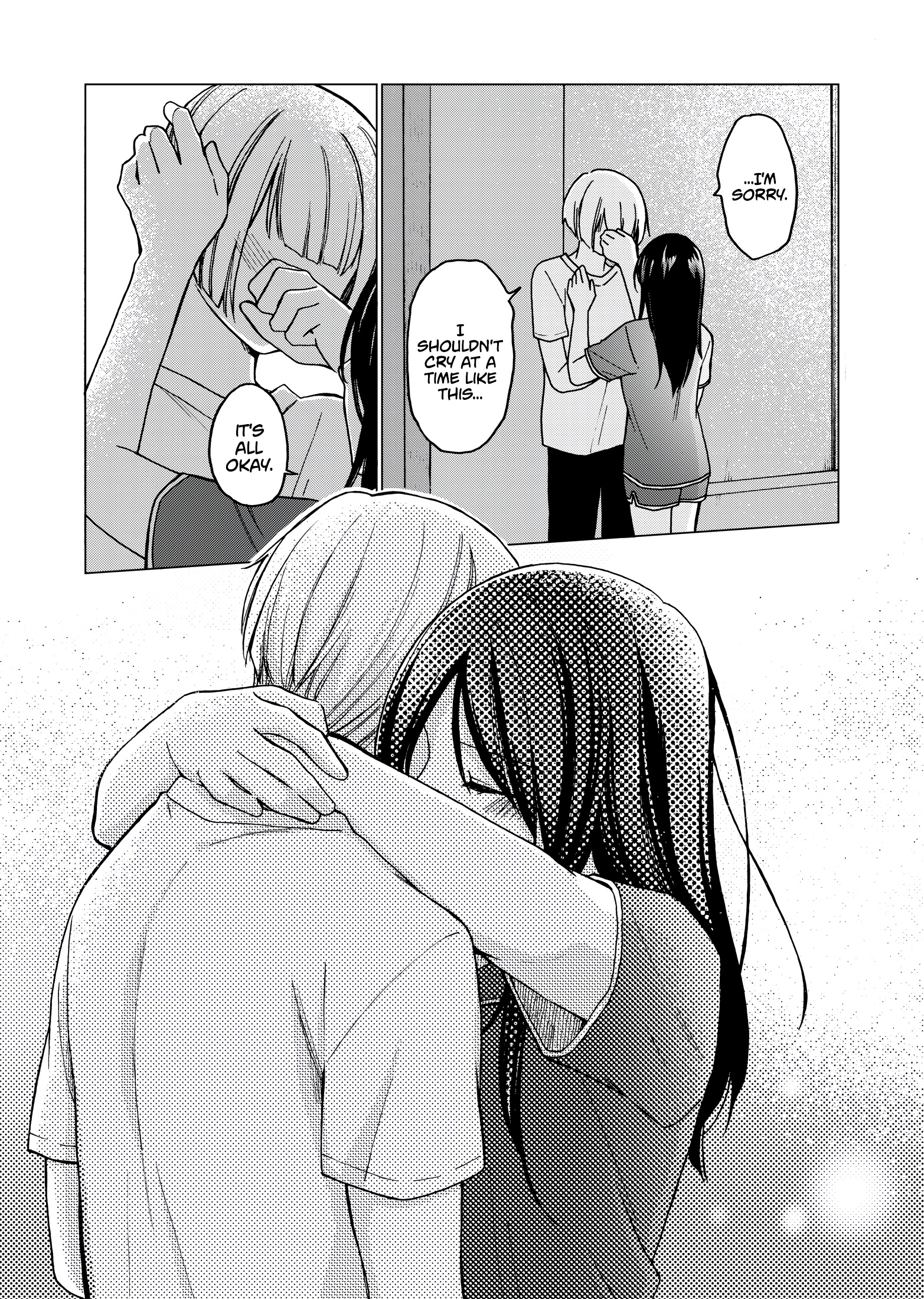 Hanazono-Kun To Kazoe-San No Fukakai Na Houkago - Chapter 32: Third-Year Summer Study Camp Story