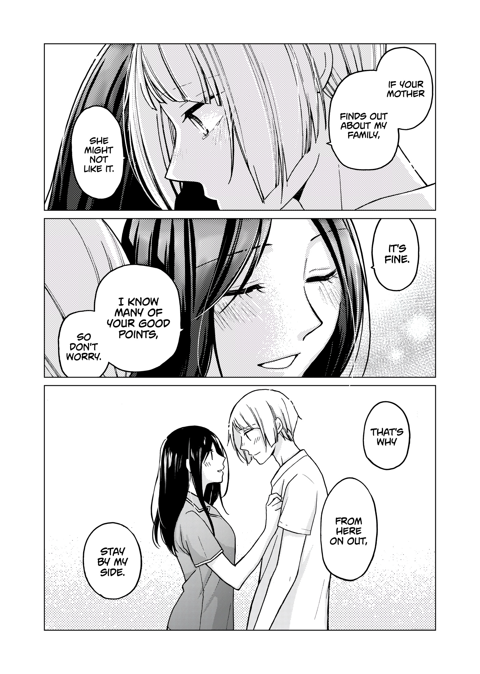 Hanazono-Kun To Kazoe-San No Fukakai Na Houkago - Chapter 32: Third-Year Summer Study Camp Story