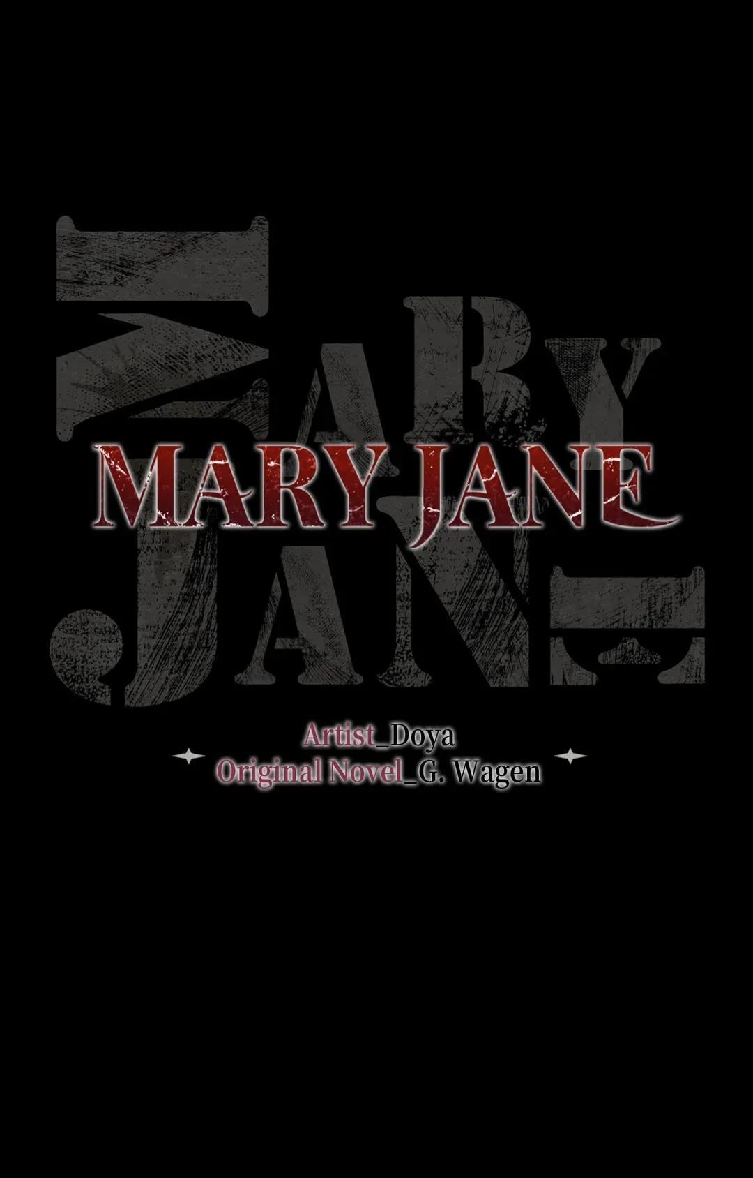 Mary Jane - Chapter 38