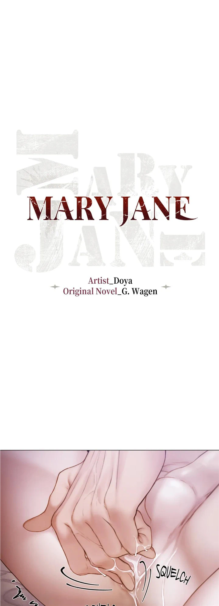 Mary Jane - Chapter 23