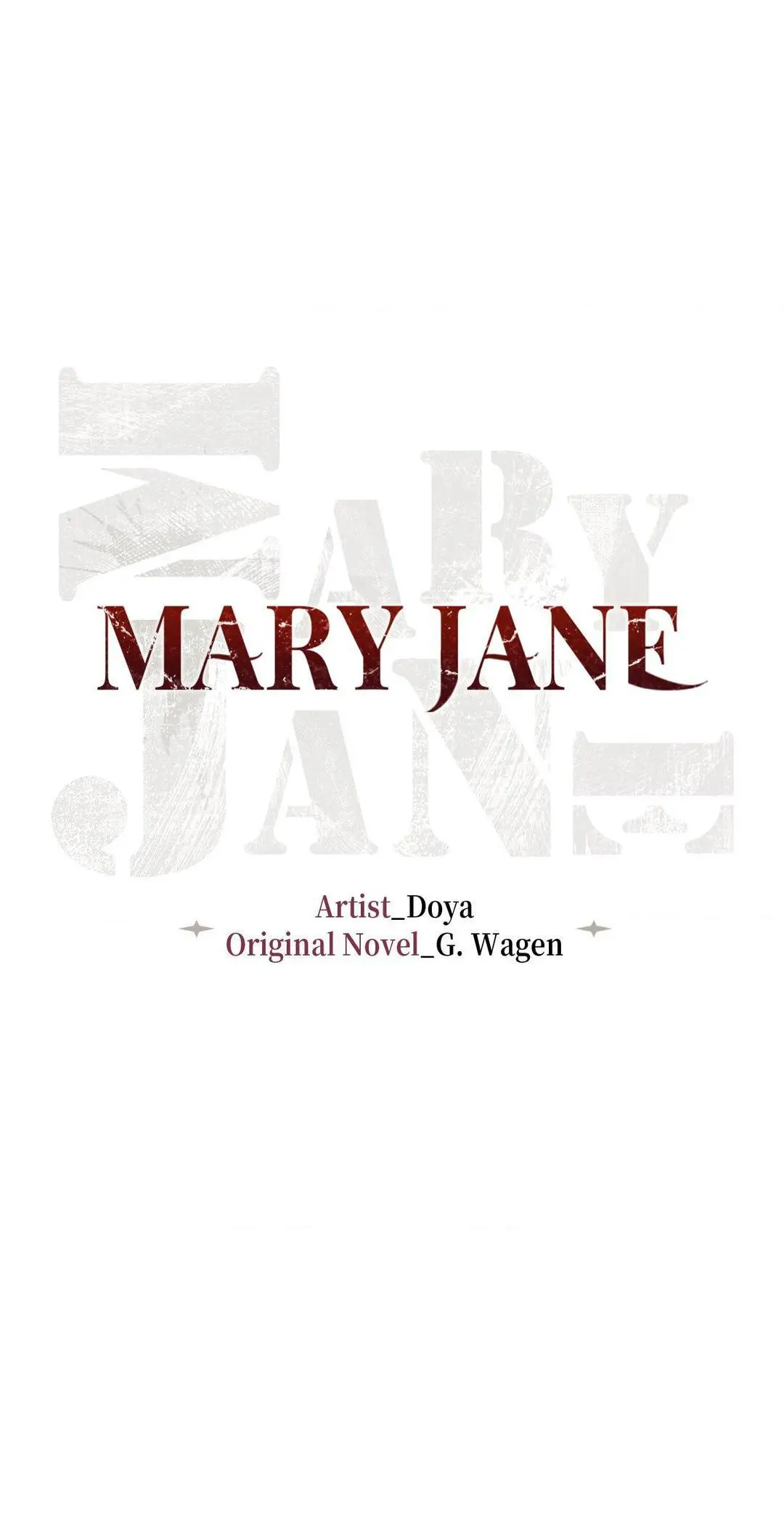 Mary Jane - Chapter 59