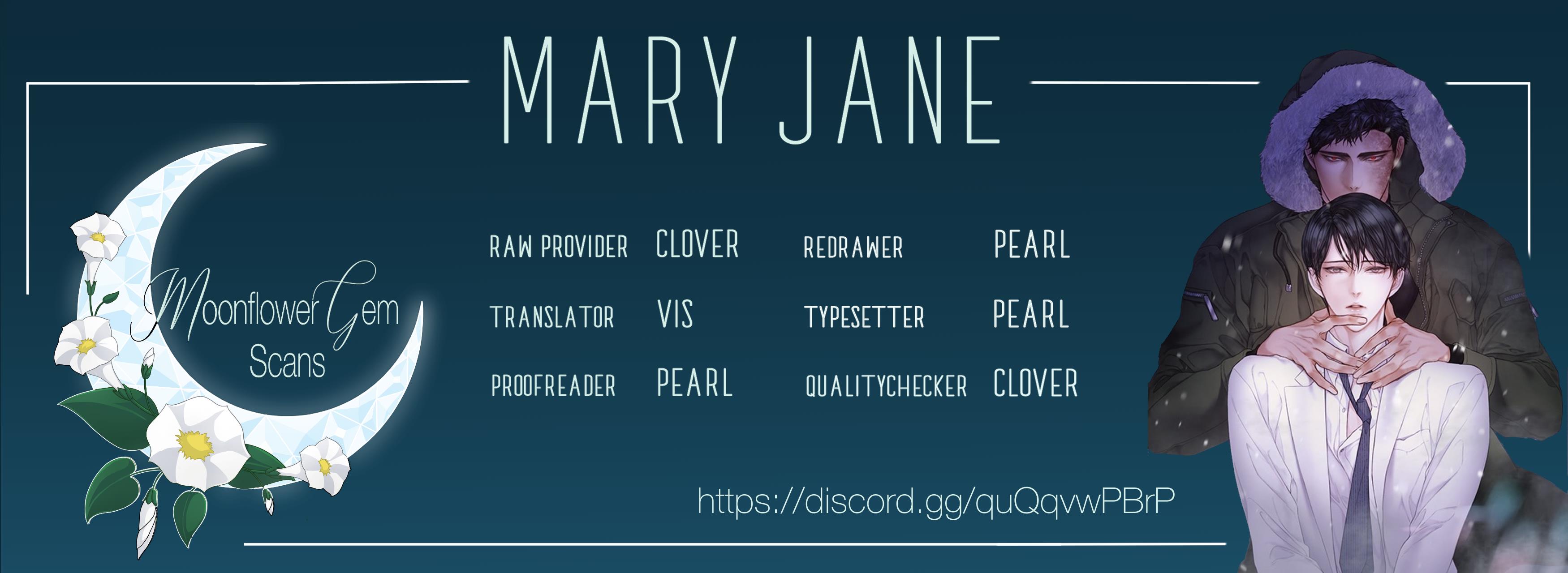 Mary Jane - Chapter 8