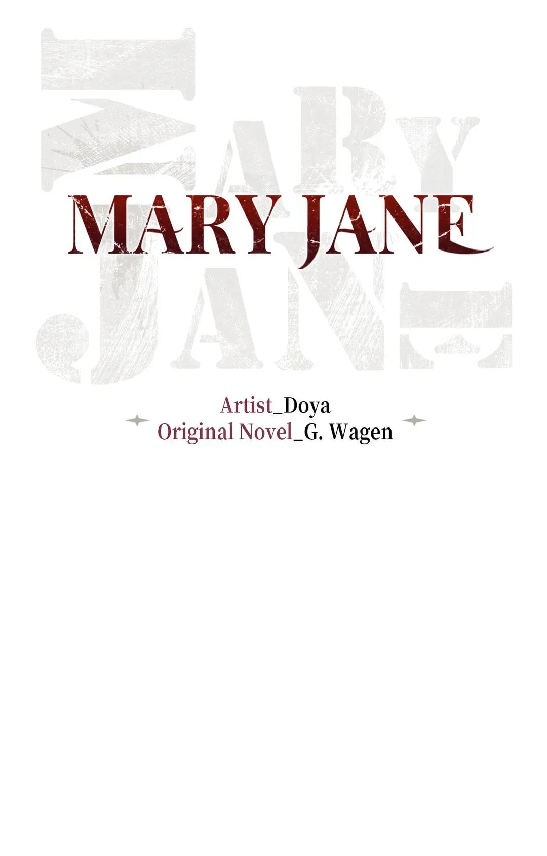 Mary Jane - Chapter 39