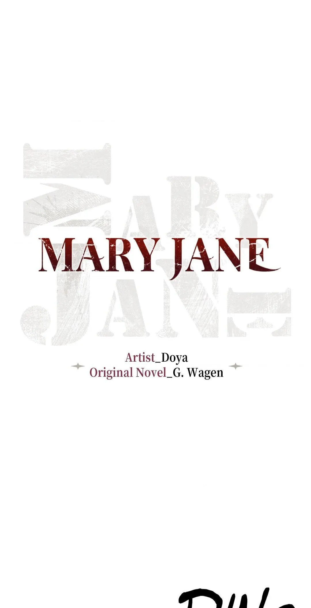 Mary Jane - Chapter 58