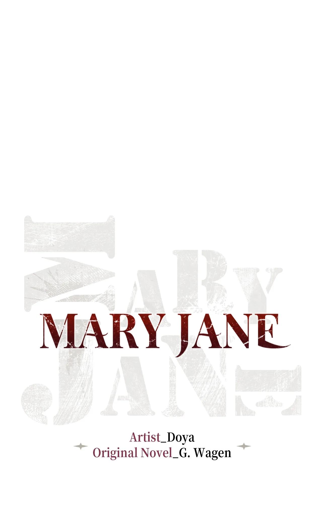 Mary Jane - Chapter 13