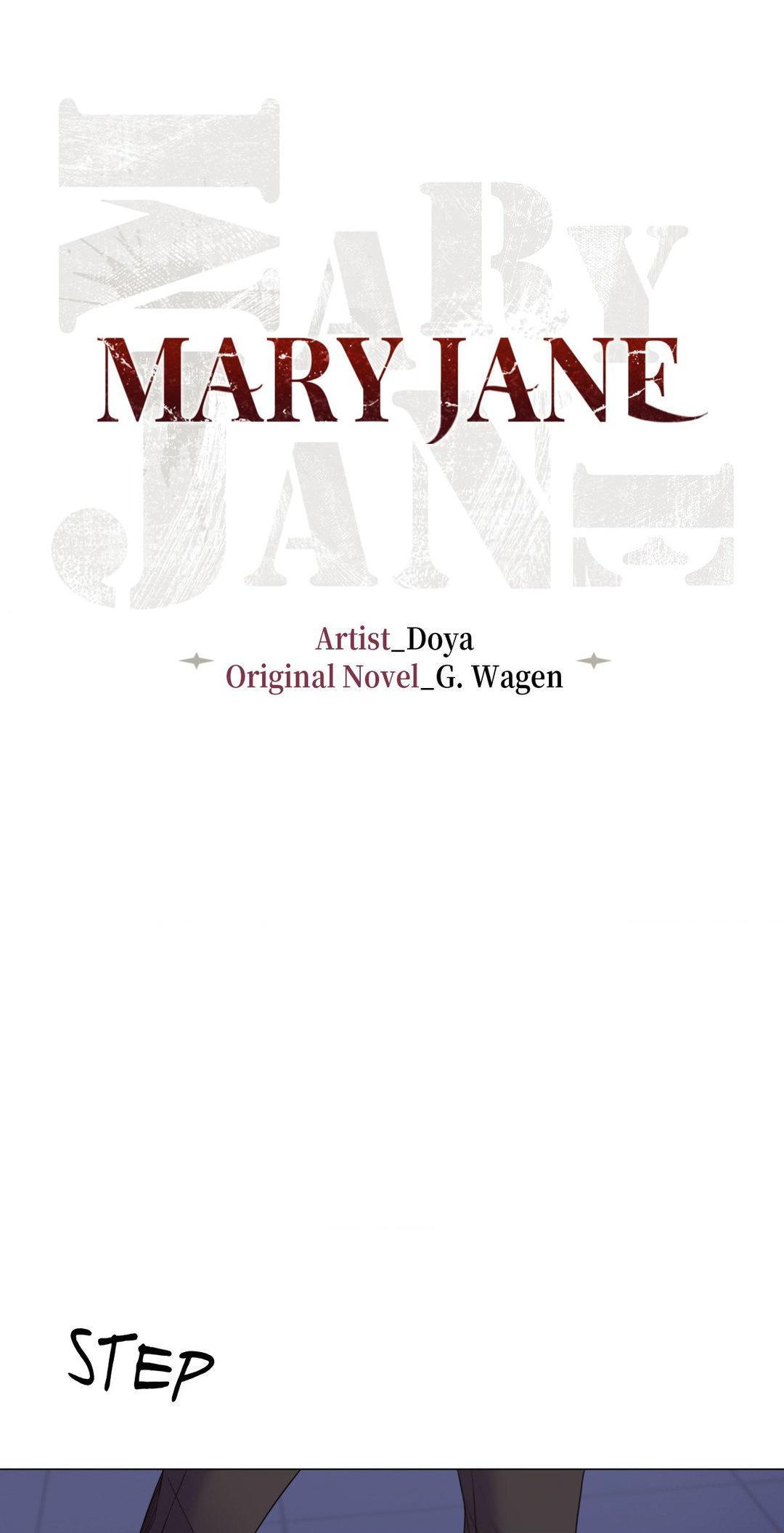 Mary Jane - Chapter 56