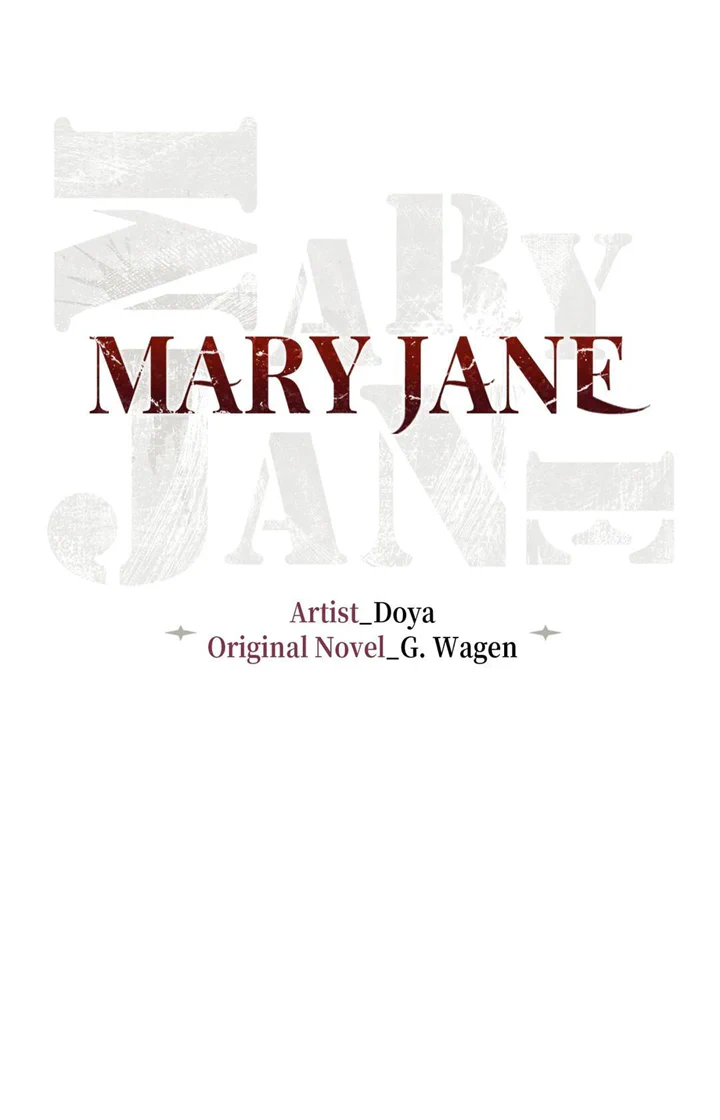 Mary Jane - Chapter 20