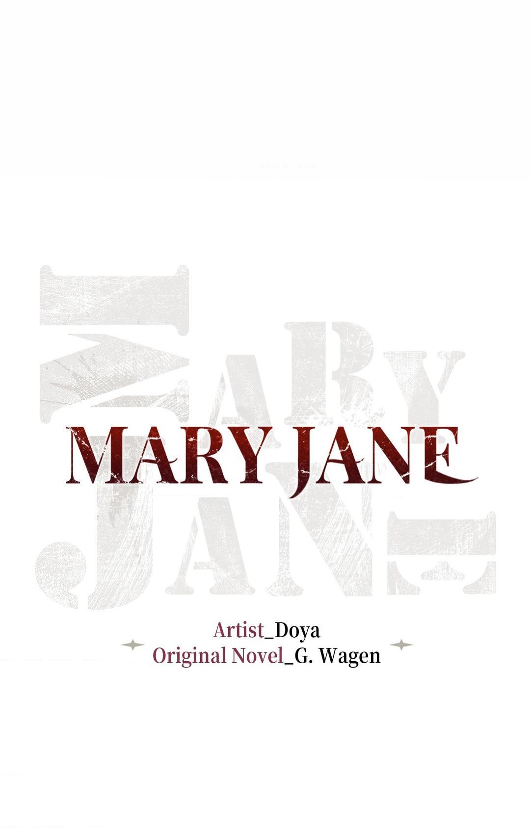 Mary Jane - Chapter 40