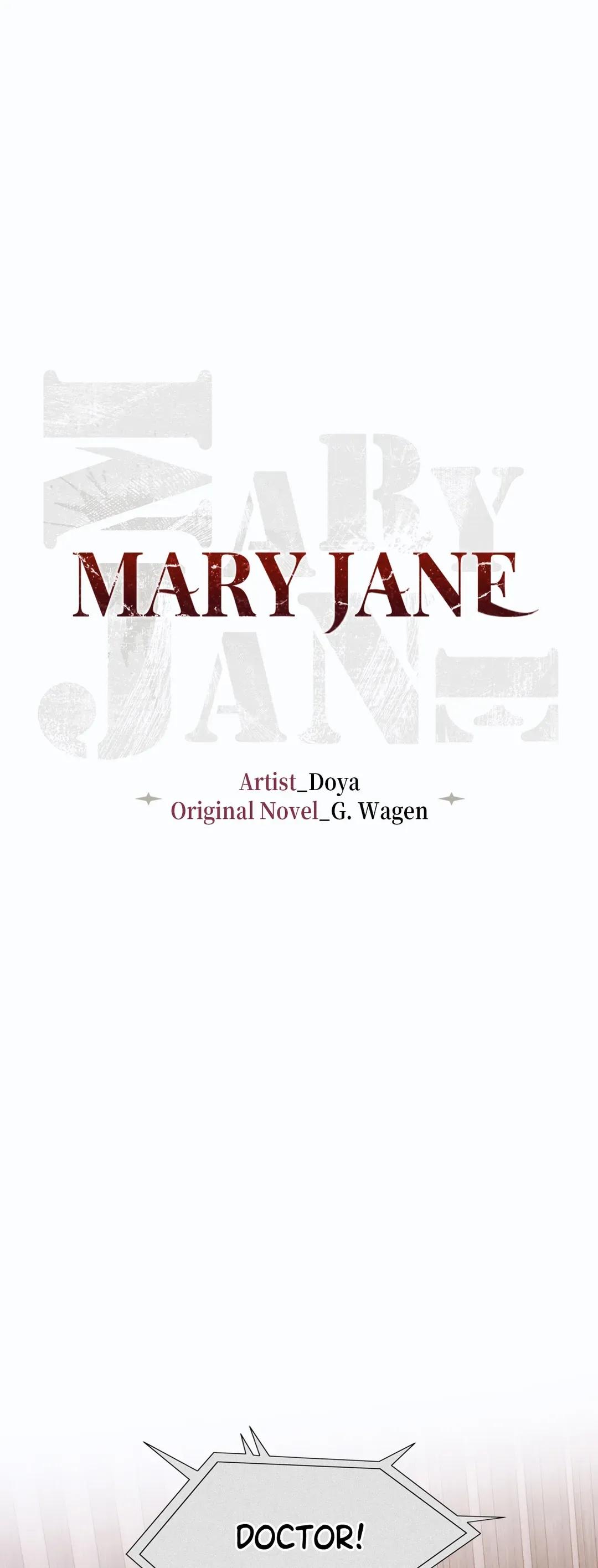 Mary Jane - Chapter 30