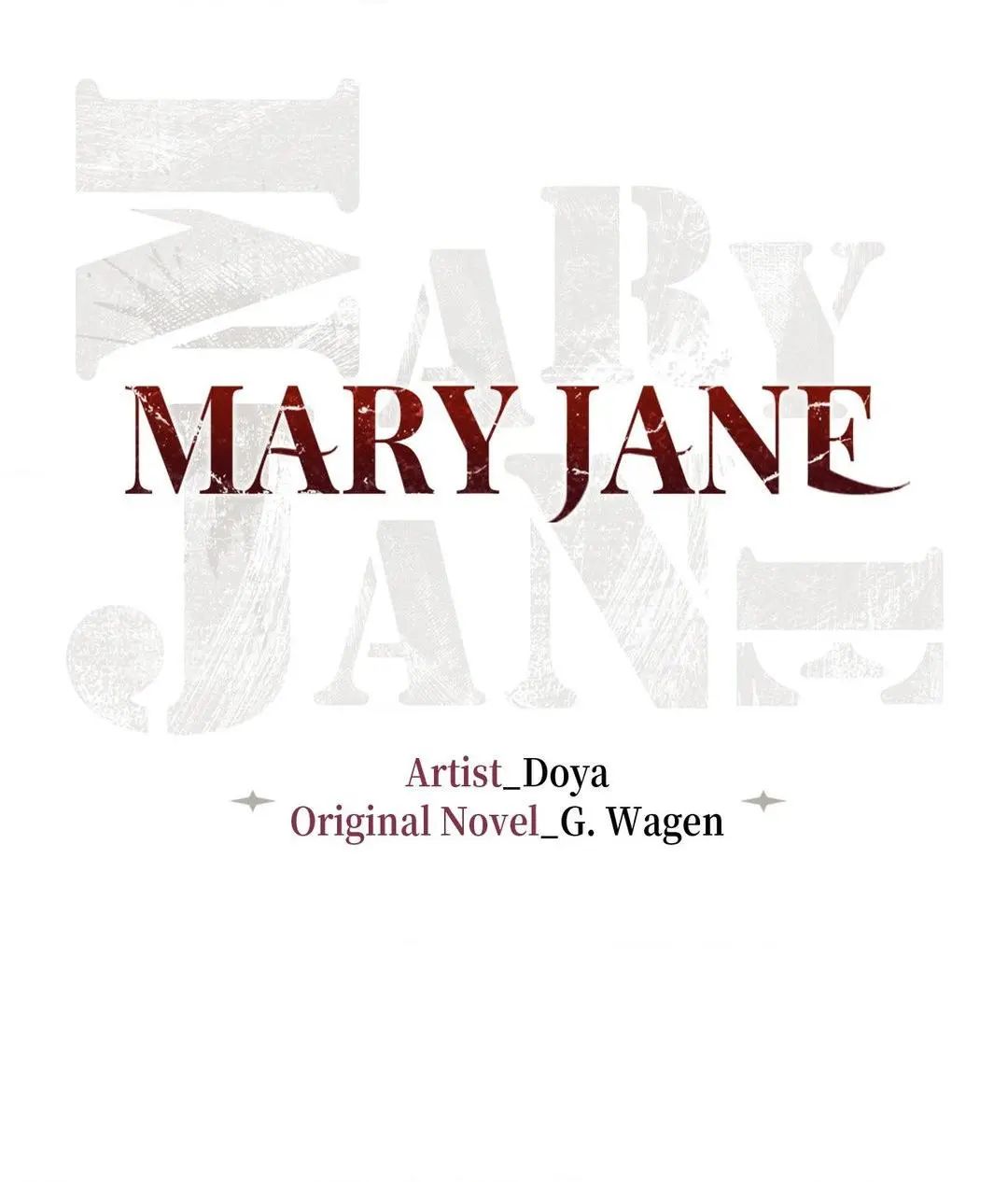 Mary Jane - Chapter 42