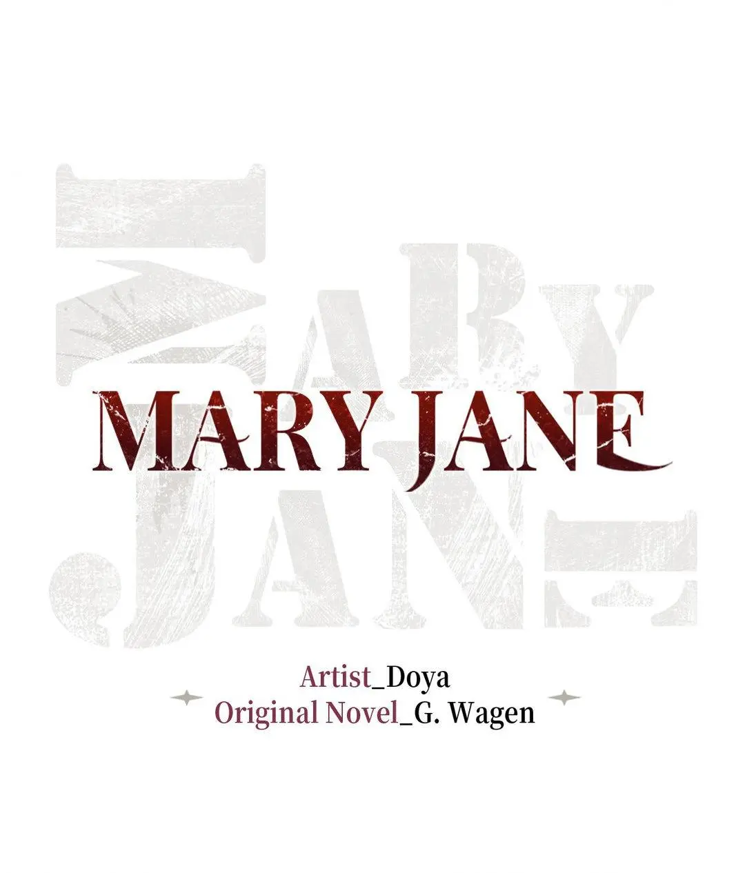 Mary Jane - Chapter 43