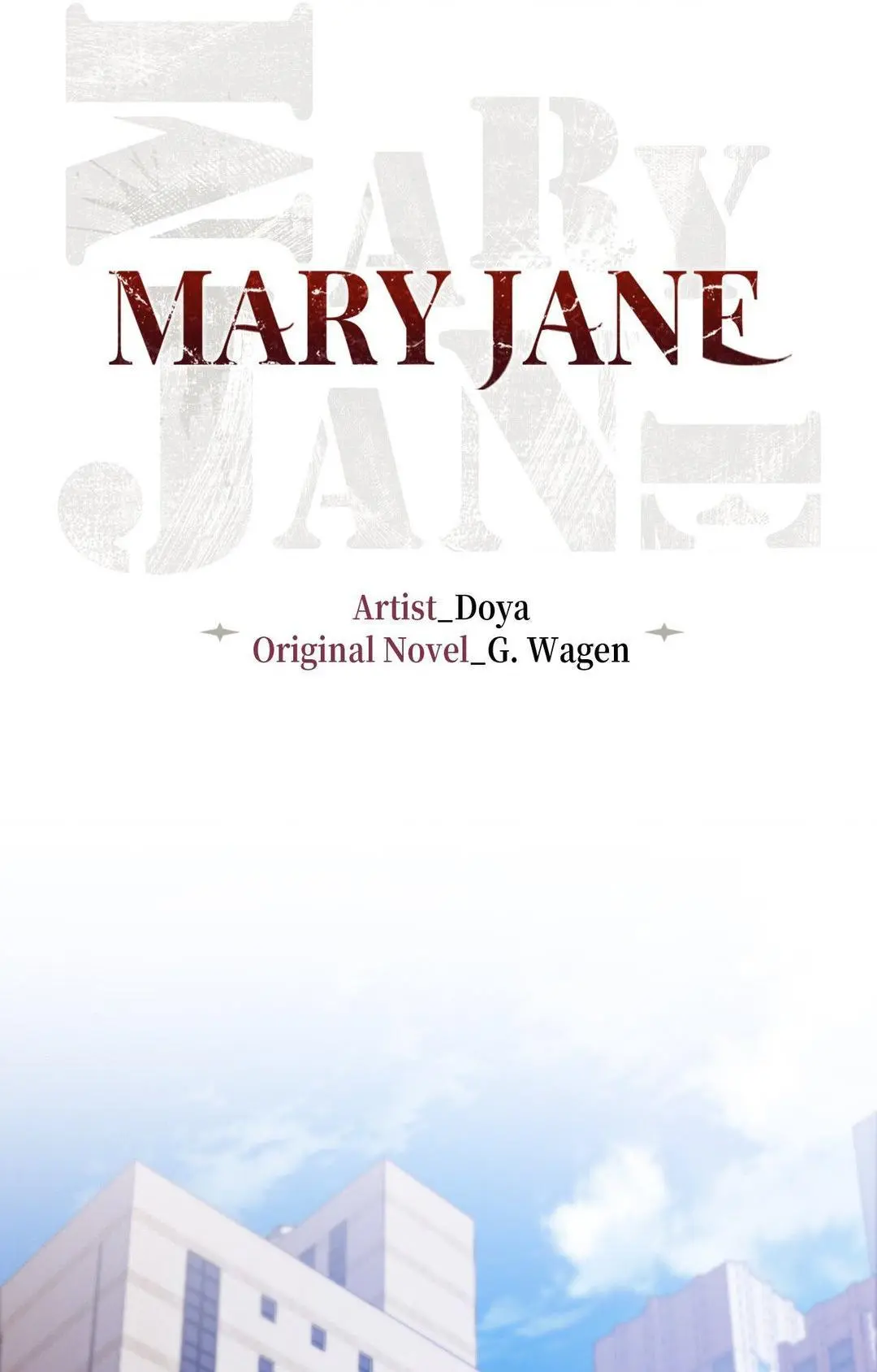 Mary Jane - Chapter 61