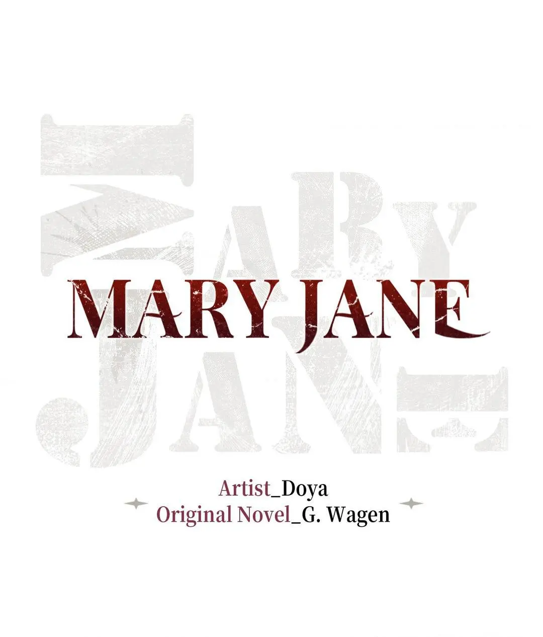 Mary Jane - Chapter 44