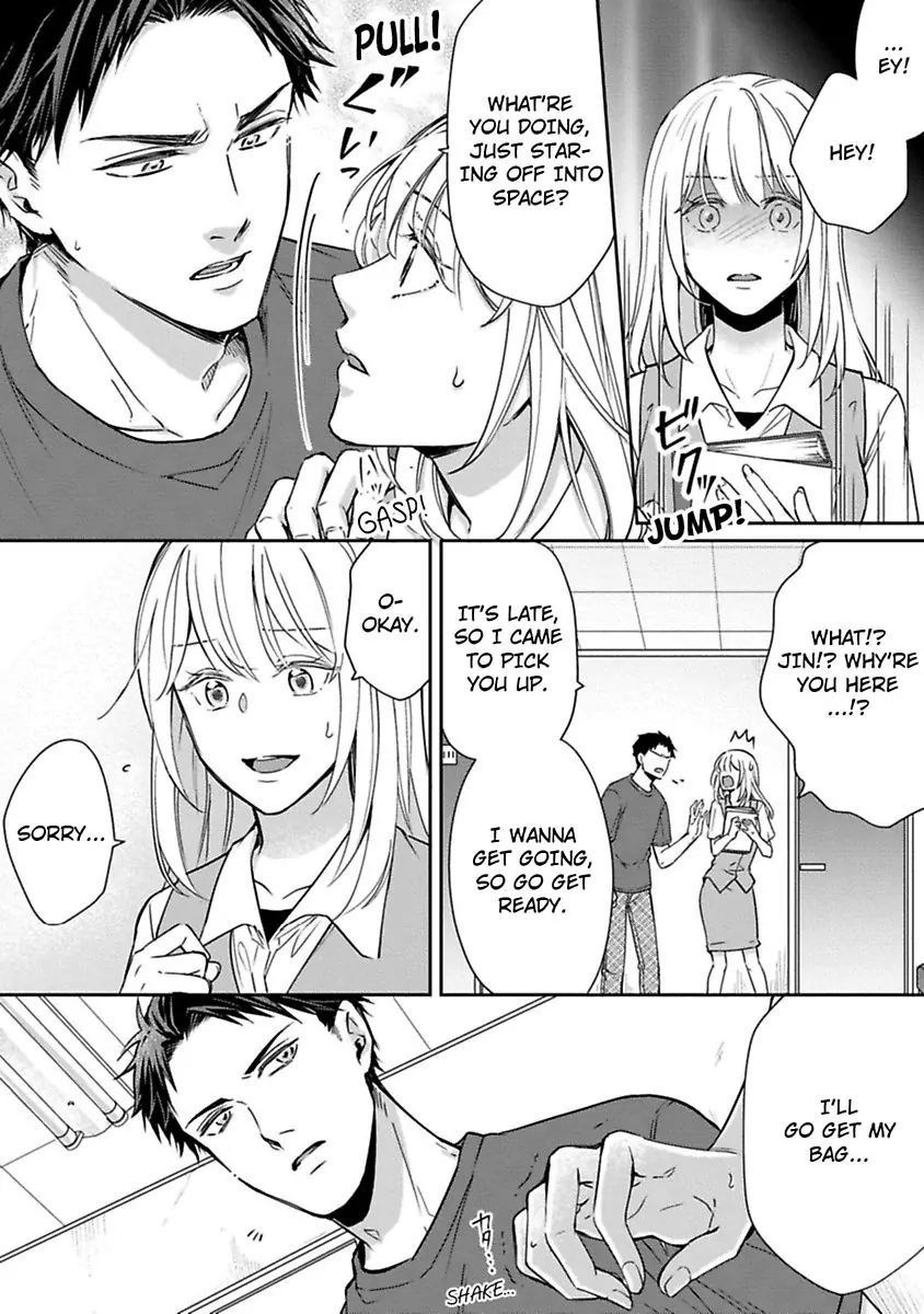 Inaka Ni Tenkin Shitara Showaru Otoko To Dosei Surukotoninarimashita - Chapter 3