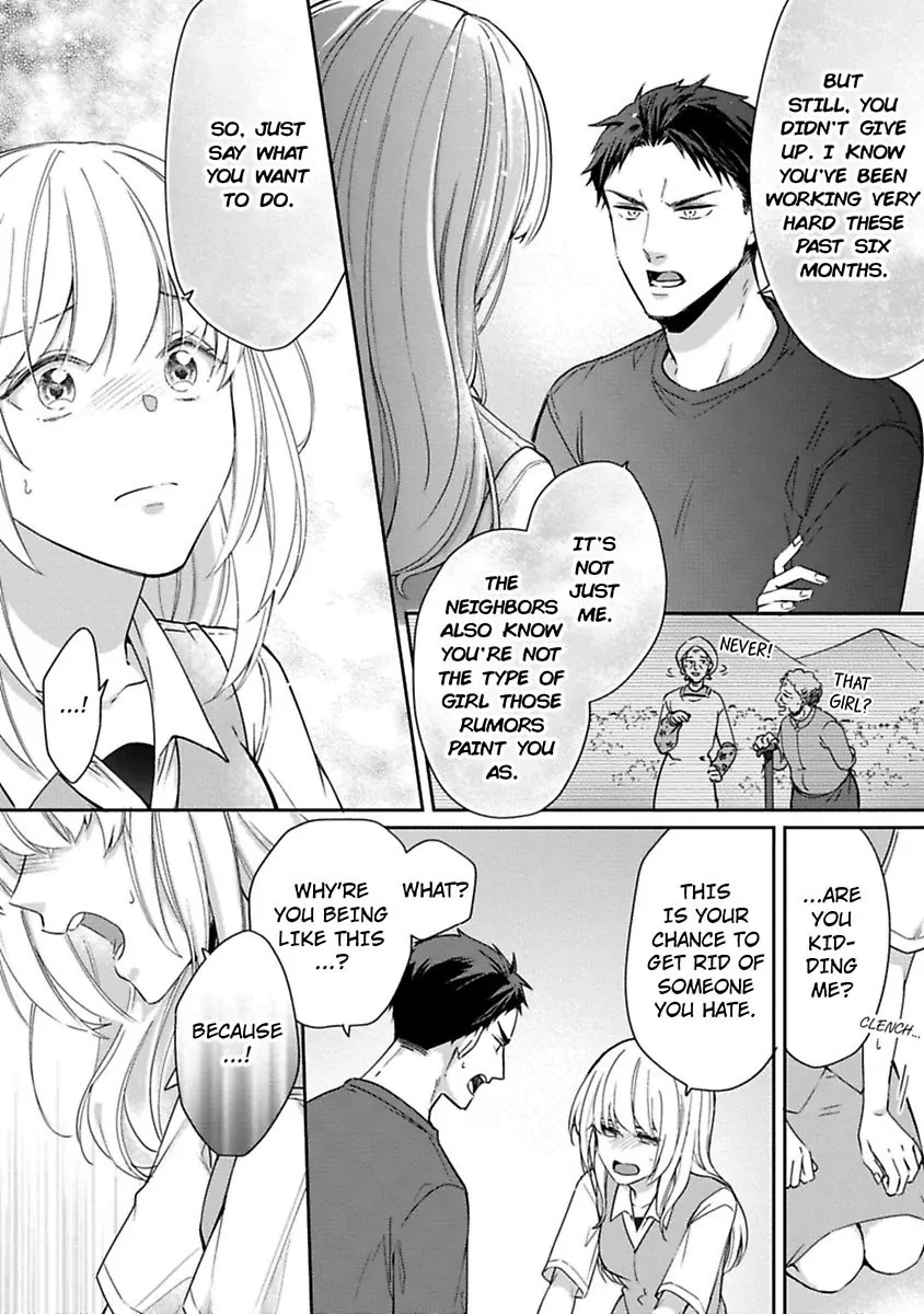 Inaka Ni Tenkin Shitara Showaru Otoko To Dosei Surukotoninarimashita - Chapter 3