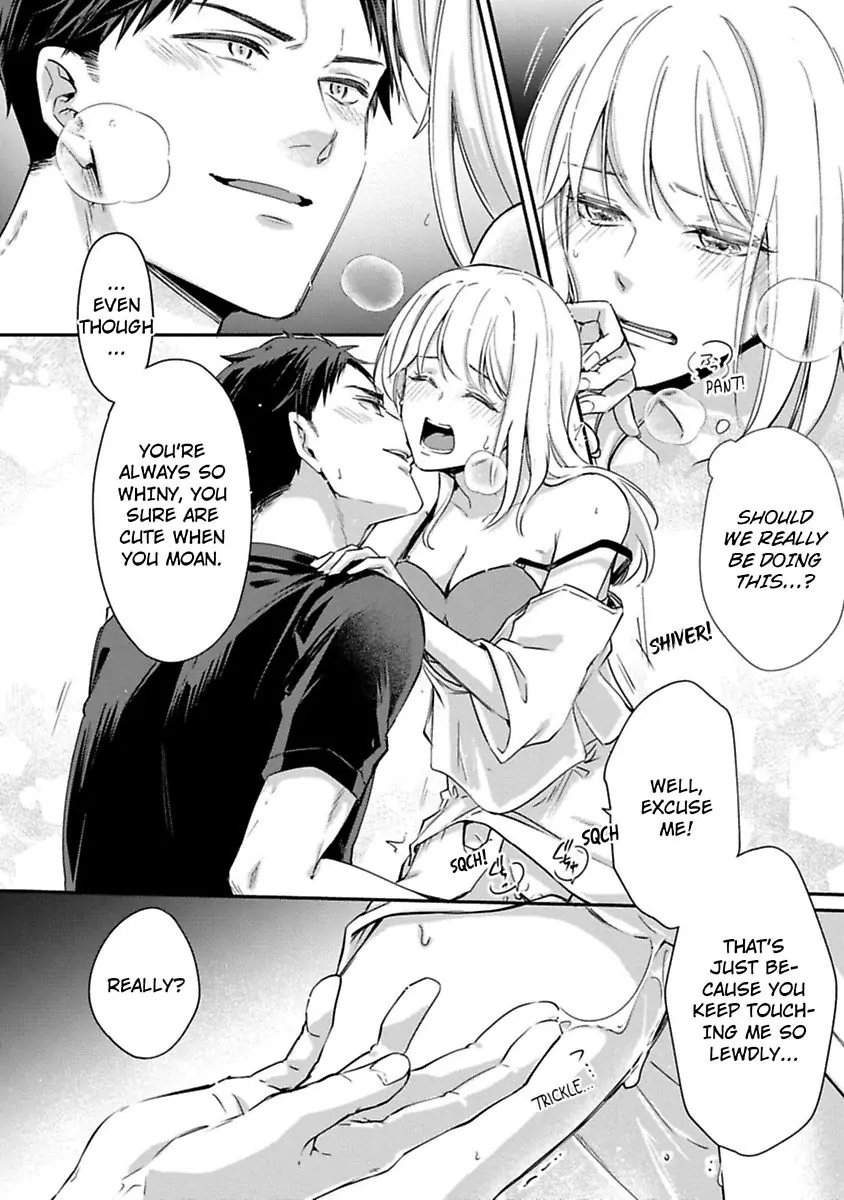 Inaka Ni Tenkin Shitara Showaru Otoko To Dosei Surukotoninarimashita - Chapter 2