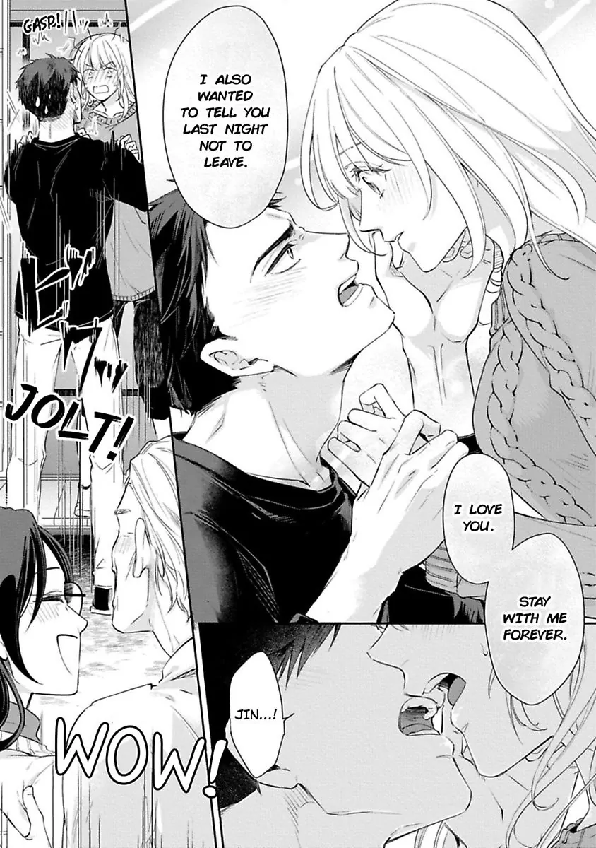 Inaka Ni Tenkin Shitara Showaru Otoko To Dosei Surukotoninarimashita - Chapter 6