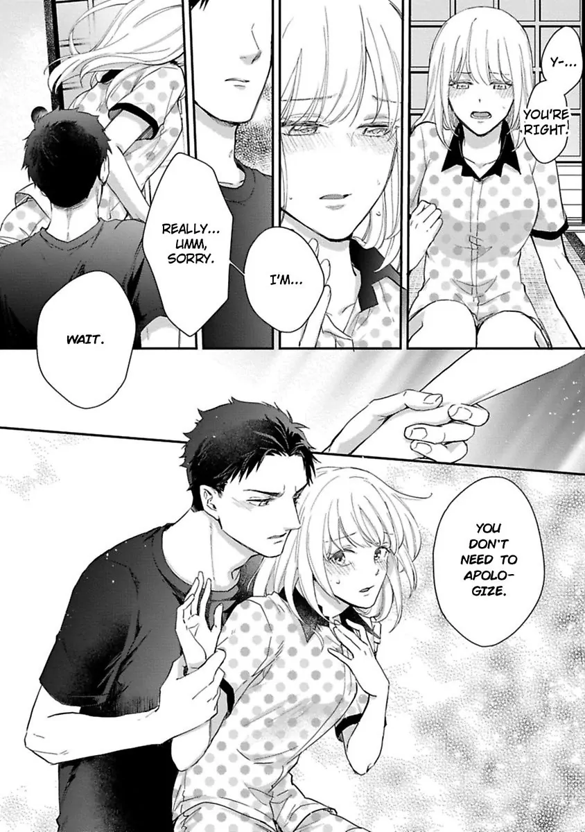 Inaka Ni Tenkin Shitara Showaru Otoko To Dosei Surukotoninarimashita - Chapter 1