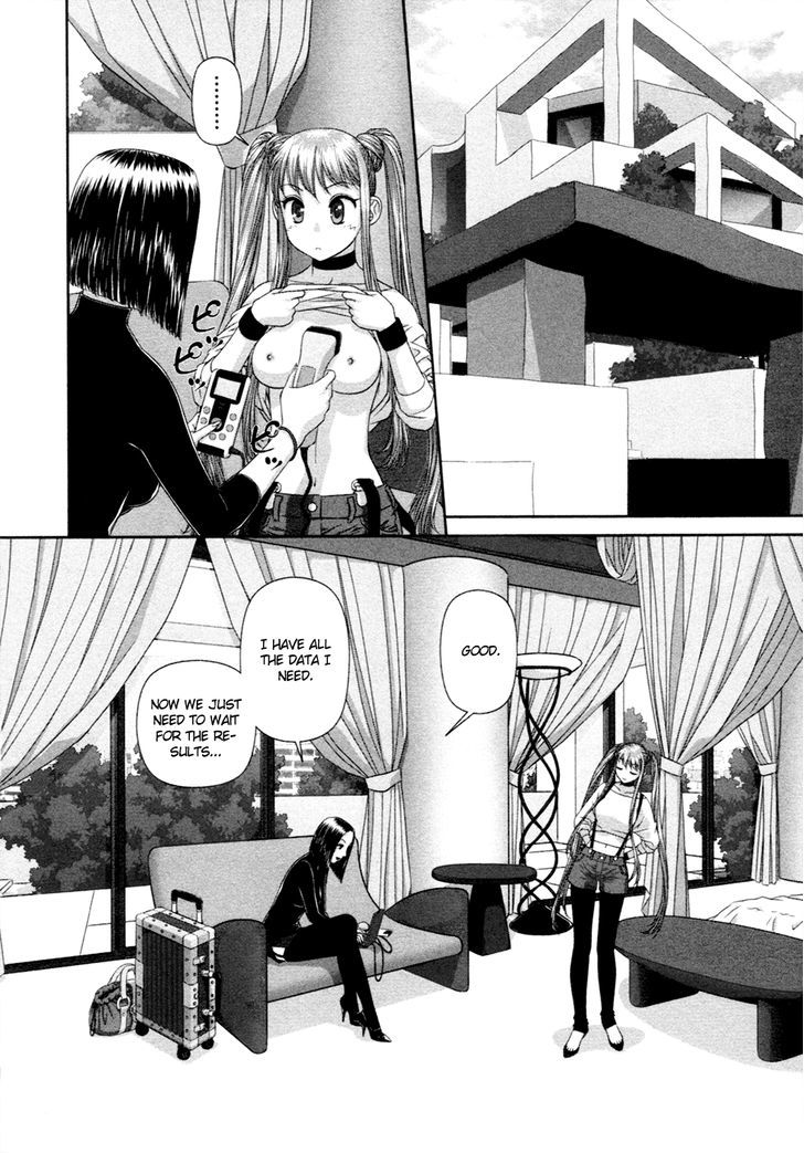 My Doll House - Vol.3 Chapter 19 : Immoral