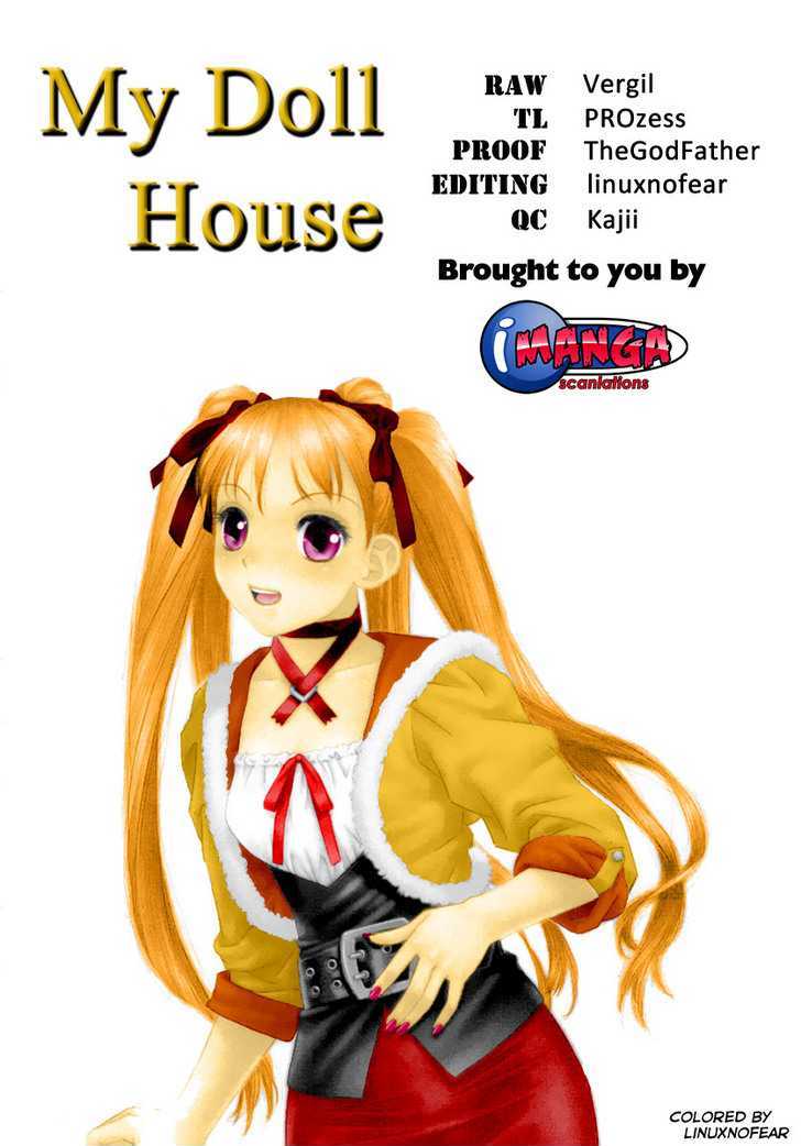 My Doll House - Vol.1 Chapter 1 : Mahiro & Arisu