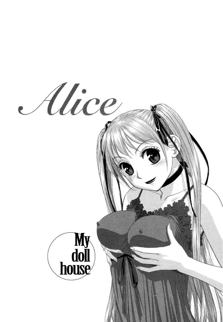 My Doll House - Vol.2 Chapter 12 : Escape