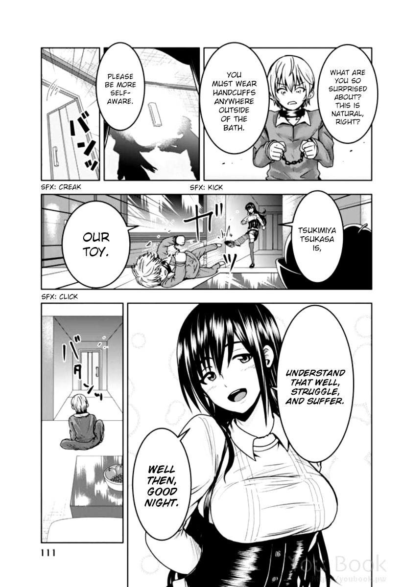 Mina-Sama No Omocha Desu - Chapter 7