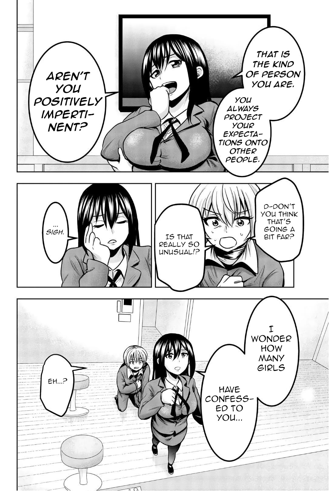 Mina-Sama No Omocha Desu - Chapter 28