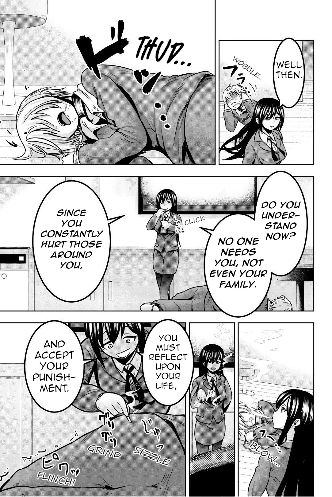 Mina-Sama No Omocha Desu - Chapter 28