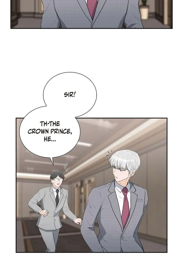 Crown Prince’s Marriage Proposal - Chapter 53